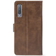 Чохол-книжка Crazy Horse Clasic для Samsung Galaxy A7 2018 (A750) Brown (Front)