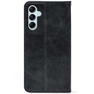 Чохол-книжка Crazy Horse Clasic для Samsung Galaxy M14 5G (M146) Grafit (Strong)