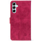 Чохол-книжка Crazy Horse Clasic для Samsung Galaxy M14 5G (M146) Magenta (Front)