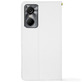 Чохол-книжка Crazy Horse Clasic для Tecno Pop 6 Pro White (Strong)