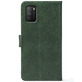 Чохол-книжка Crazy Horse Clasic для Xiaomi Poco M3 Dark Green (Front)