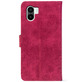 Чохол-книжка Crazy Horse Clasic для Xiaomi Redmi A2 Magenta (Front)