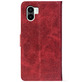 Чохол-книжка Crazy Horse Clasic для Xiaomi Redmi A2 Red Wine (Front)