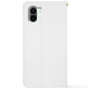 Чохол-книжка Crazy Horse Clasic для Xiaomi Redmi A2 White (Strong)