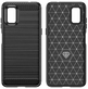 Чехол Carbon Fiber Nokia G11 / G21 Черный