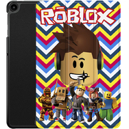 Чохол для Huawei MatePad SE 10.4" Пригоди в світі Roblox