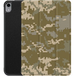 Чохол для iPad 10.9 2022 Камуфляж ЗСУ