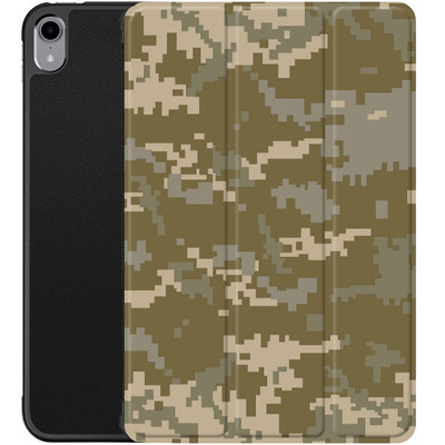 Чохол для iPad 11 2025 Камуфляж ЗСУ