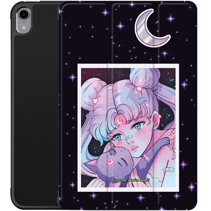 Чохол для iPad 11 2025 Sailor Moon