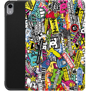 Чохол для iPad 11 2025 Multicolored Inscriptions