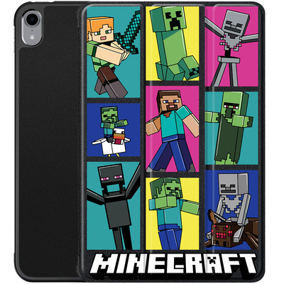 Чохол для iPad 11 2025 Моби з майнкрафту