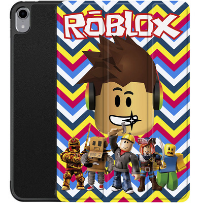 Чохол для iPad 11 2025 Пригоди в світі Roblox