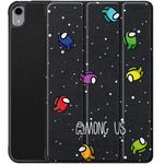 Чохол для iPad 11" 2025 Among Us Invisible