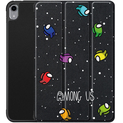 Чохол для iPad 11" 2025 Among Us Invisible