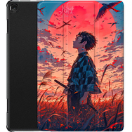 Чохол для Lenovo Tab M10 Plus (3rd Gen) 10.6" Захід Танджиро