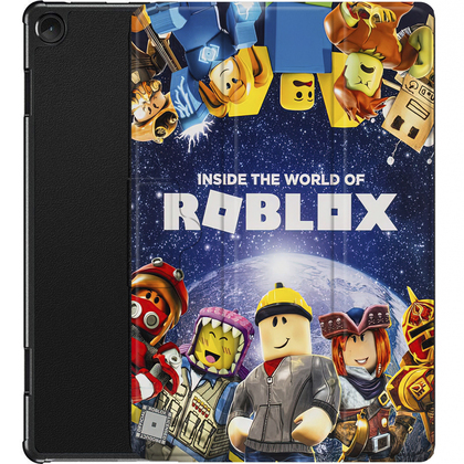 Чохол для Lenovo Tab M10 Plus (3rd Gen) 10.6" Внутрішній світ Roblox