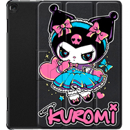 Чохол для Lenovo Tab M10 Plus (3rd Gen) 10.6" Повернення Kuromi