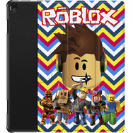 Чохол для Lenovo Tab M10 Plus (3rd Gen) 10.6" Пригоди в світі Roblox