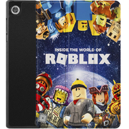 Чохол для Lenovo Tab M10 Plus TB-X606 / M10 Plus 2rd Gen 10.3" Внутрішній світ Roblox