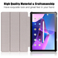 Чехол для Lenovo Tab M10 TB328 3rd Gen 10.1" Черный