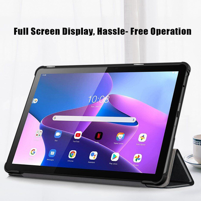 Чохол для Lenovo Tab M10 Plus (3rd Gen) 10.6" Гавайський друг Стіч