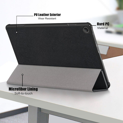 Чехол для Lenovo Tab M10 TB328 3rd Gen 10.1" Черный