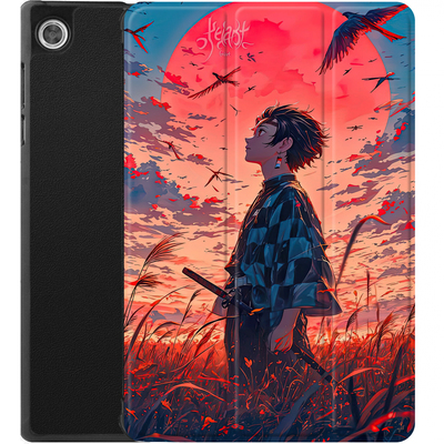 Чохол для Lenovo Tab M10 TB-X306F HD (2nd Gen) Захід Танджиро