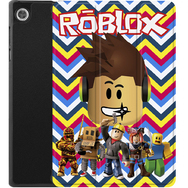 Чохол для Lenovo Tab M10 TB-X306F HD (2nd Gen) Пригоди в світі Roblox