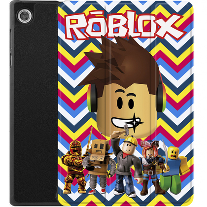 Чохол для Lenovo Tab M10 TB-X306F HD (2nd Gen) Пригоди в світі Roblox