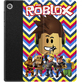 Чохол для Lenovo Tab M10 TB-X306F HD (2nd Gen) Пригоди в світі Roblox