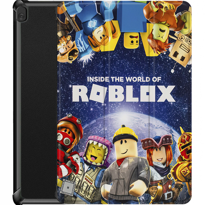 Чохол для Lenovo Tab M10 TB-X605 / TB-X505 Внутрішній світ Roblox