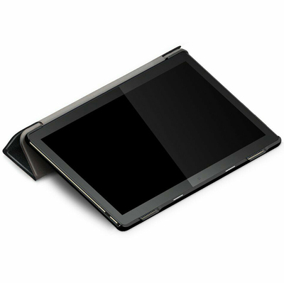 Чохол для Lenovo Tab M10 TB-X605 / TB-X505 Місячний кіт
