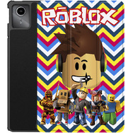 Чехол для Lenovo Tab M11 11" Пригоди в світі Roblox