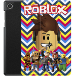 Чохол для Lenovo Tab M7 TB-7305 / M7 (3rd gen) Пригоди в світі Roblox