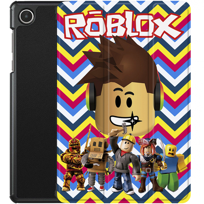 Чохол для Lenovo Tab M7 TB-7305 / M7 (3rd gen) Пригоди в світі Roblox