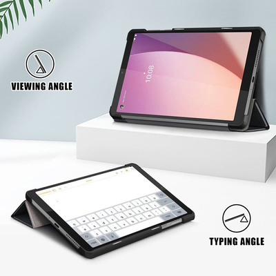 Чохол для Lenovo Tab M8 4rd gen Місячний кіт
