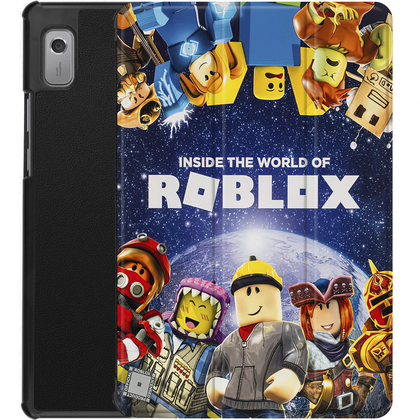 Чохол для Lenovo Tab M9 TB310FU 9" Внутрішній світ Roblox