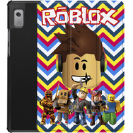 Чохол для Lenovo Tab M9 TB310FU 9" Пригоди в світі Roblox