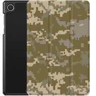 Чохол Boxface Lenovo Tab One 8.7" Камуфляж ЗСУ