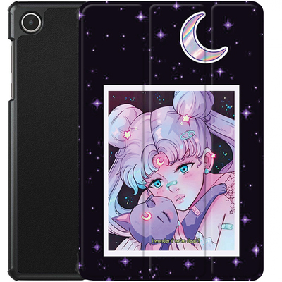 Чохол Boxface Lenovo Tab One 8.7" Sailor Moon