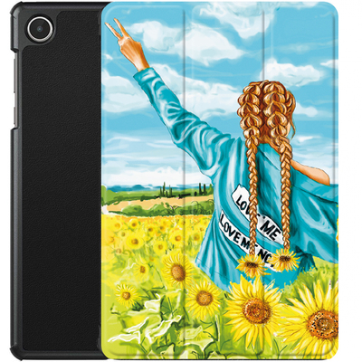 Чохол Boxface Lenovo Tab One 8.7" Love Me, Love Me Not
