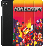 Чохол Boxface Lenovo Tab One 8.7" Minecraft Dungeons