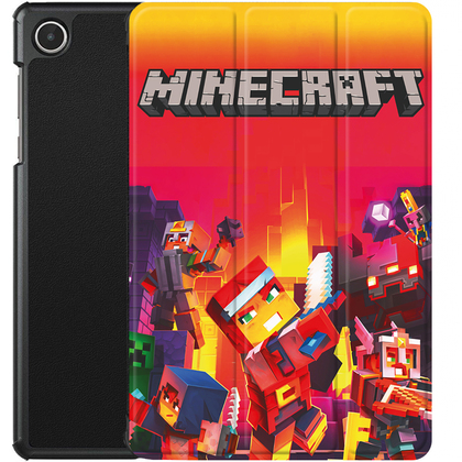 Чохол Boxface Lenovo Tab One 8.7" Minecraft Dungeons