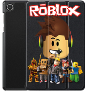 Чохол Boxface Lenovo Tab One 8.7" Roblox Герой