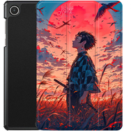 Чохол Boxface Lenovo Tab One 8.7" Захід Танджиро