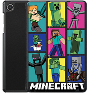 Чохол Boxface Lenovo Tab One 8.7" Моби з майнкрафту