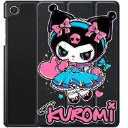 Чохол Boxface Lenovo Tab One 8.7" Повернення Kuromi