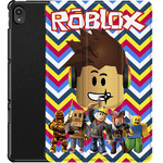 Чохол для Lenovo Tab P11 / P11 Plus 11" Пригоди в світі Roblox