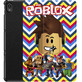 Чохол для Lenovo Tab P11 / P11 Plus 11" Пригоди в світі Roblox