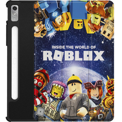 Чохол для Lenovo Tab P11 Pro (2nd Gen) 11.2" Внутрішній світ Roblox